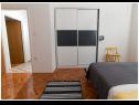 Apartmanok Ivan - modern: A1(6+2) Kastel Luksic - Riviera Split  - Apartman - A1(6+2): hálószoba