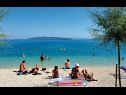 Házak a pihenésre Mare - open pool and pool for children: H(6+4) Kastel Novi - Riviera Split  - Horvátország  - strand