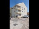 Apartmanok Danijela - 200 m from beach: Nina (3) Kastel Stafilic - Riviera Split  - ház