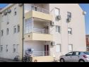 Apartmanok Danijela - 200 m from beach: Nina (3) Kastel Stafilic - Riviera Split  - ház