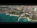 Apartmanok Ezgety - 330m from the beach: A1(6) Kastel Stafilic - Riviera Split  - részlet