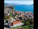 Apartmanok Ines - cosy with free parking: A1(4) Kastel Stari - Riviera Split  - részlet