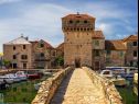 Házak a pihenésre Peace - rustic and dalmatian stone: H(7+3) Kastel Sucurac - Riviera Split  - Horvátország  - részlet
