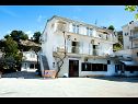 Apartmanok Robi - 50m from beach SA2(2+1), SA4(2+1), R1(2), R3(2) Podstrana - Riviera Split  - ház