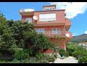 Apartmanok Vini- beautiful garden and terrase A4(4+2) Podstrana - Riviera Split  - ház