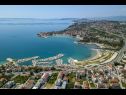 Apartmanok Vini- beautiful garden and terrase A4(4+2) Podstrana - Riviera Split  - részlet