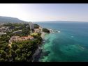Apartmanok Vini- beautiful garden and terrase A4(4+2) Podstrana - Riviera Split  - részlet