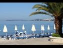 Apartmanok Vini- beautiful garden and terrase A4(4+2) Podstrana - Riviera Split  - strand