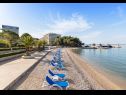 Apartmanok Branka - 50 m from beach: A1(2+2) Podstrana - Riviera Split  - strand