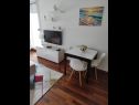 Apartmanok Bosiljka-comfortable and modern: A1(2) Split - Riviera Split  - Apartman - A1(2): nappali