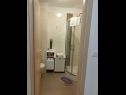 Apartmanok Bosiljka-comfortable and modern: A1(2) Split - Riviera Split  - Apartman - A1(2): fürdőszoba toalettel