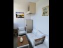 Apartmanok Bosiljka-comfortable and modern: A1(2) Split - Riviera Split  - Apartman - A1(2): balkon
