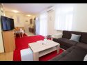 Apartmanok Darko - spacious: A1(6+1) Split - Riviera Split  - ház
