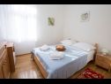 Apartmanok Darko - spacious: A1(6+1) Split - Riviera Split  - Apartman - A1(6+1): hálószoba