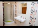 Apartmanok Darko - spacious: A1(6+1) Split - Riviera Split  - Apartman - A1(6+1): fürdőszoba toalettel