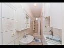 Apartmanok Dragica - central : A2(3+1) Split - Riviera Split  - Apartman - A2(3+1): fürdőszoba toalettel