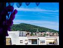 Apartmanok Dragica - central : A2(3+1) Split - Riviera Split  - Apartman - A2(3+1): ablakkilátás (ház és környéke)