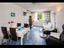 Apartmanok Dragica 1 - cozy flat : A1(3) Split - Riviera Split  - ház