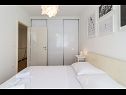 Apartmanok Jelena A1(5+1) Split - Riviera Split  - Apartman - A1(5+1): hálószoba