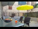 Apartmanok Zdrav - with big terrace: A1(4) Split - Riviera Split  - ház