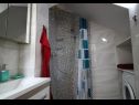 Apartmanok Dragi - adults only: SA1(2), A2(3), A3(3) Split - Riviera Split  - Apartman - A2(3): fürdőszoba toalettel