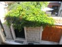 Apartmanok Davor -  in city centre: SA1(2) Split - Riviera Split  - részlet (ház és környéke)