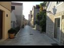 Apartmanok Davor -  in city centre: SA1(2) Split - Riviera Split  - részlet (ház és környéke)