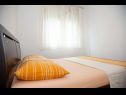 Apartmanok Seashell - great location: A1(2+2) Split - Riviera Split  - Apartman - A1(2+2): hálószoba