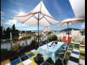 Apartmanok Mia - with terrace : A1(2+1) Split - Riviera Split  - ház