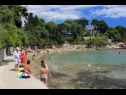 Apartmanok Edvard - garden terrace : SA1- zeleni (2), SA2- plavi (2) Split - Riviera Split  - strand
