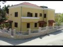 Apartmanok Mana - 250 m from sea: A1(6+2) Split - Riviera Split  - ház