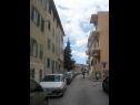 Apartmanok Dragica 1 - cozy flat : A1(3) Split - Riviera Split  - részlet (ház és környéke)