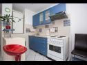 Apartmanok Dragica 1 - cozy flat : A1(3) Split - Riviera Split  - Apartman - A1(3): konyha