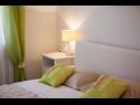 Apartmanok Dragica 1 - cozy flat : A1(3) Split - Riviera Split  - Apartman - A1(3): hálószoba