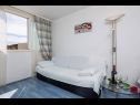Apartmanok Dragica 1 - cozy flat : A1(3) Split - Riviera Split  - Apartman - A1(3): nappali