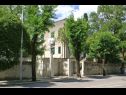 Apartmanok Brane - great location & garden terrace: A1(6+1) Split - Riviera Split  - ház