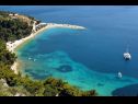 Apartmanok Brane - great location & garden terrace: A1(6+1) Split - Riviera Split  - strand