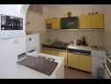 Apartmanok Brane - great location & garden terrace: A1(6+1) Split - Riviera Split  - Apartman - A1(6+1): konyha