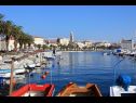 Apartmanok Marina - with parking : SA1(2) Split - Riviera Split  - részlet