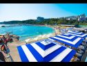 Apartmanok Marina - with parking : SA1(2) Split - Riviera Split  - strand