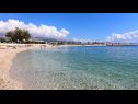 Apartmanok Tom - with hot tub: A1(6) Split - Riviera Split  - strand