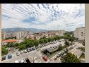 Apartmanok Neda - charming and comfy : A1(3) Split - Riviera Split  - kilátás