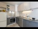 Apartmanok Neda - charming and comfy : A1(3) Split - Riviera Split  - Apartman - A1(3): konyha