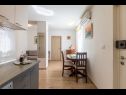 Apartmanok Neda - charming and comfy : A1(3) Split - Riviera Split  - Apartman - A1(3): konyha ebédlővel