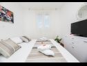 Apartmanok Bosiljka-comfortable and modern: A1(2) Split - Riviera Split  - Apartman - A1(2): hálószoba