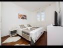 Apartmanok Bosiljka-comfortable and modern: A1(2) Split - Riviera Split  - Apartman - A1(2): hálószoba