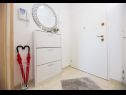Apartmanok Bosiljka-comfortable and modern: A1(2) Split - Riviera Split  - Apartman - A1(2): folyosó
