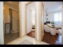 Apartmanok Bosiljka-comfortable and modern: A1(2) Split - Riviera Split  - Apartman - A1(2): folyosó