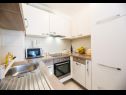 Apartmanok Bosiljka-comfortable and modern: A1(2) Split - Riviera Split  - Apartman - A1(2): konyha