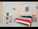 Apartmanok Ginestra - central, cosy and modern : A1(4) Split - Riviera Split  - Apartman - A1(4): hálószoba